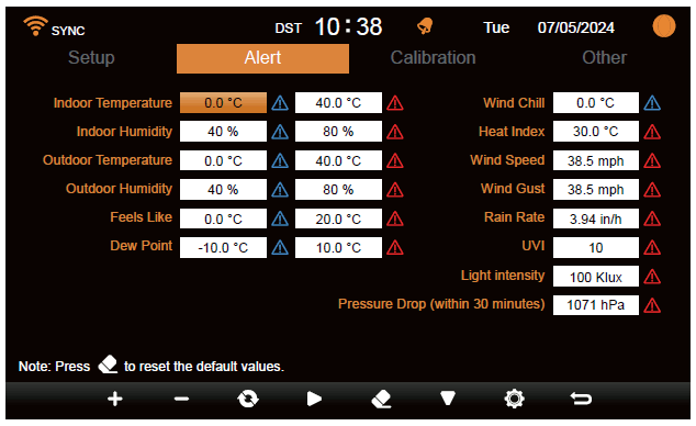 VEVOR YT60311 - alerty 1