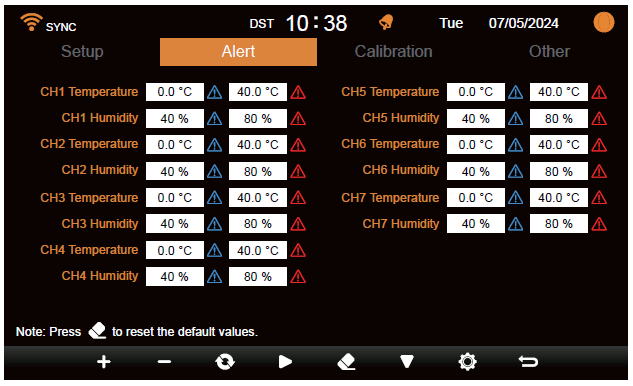 VEVOR YT60311 - alerty 2