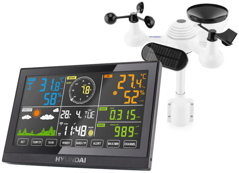 Hyundai WSP 5200 WIFI