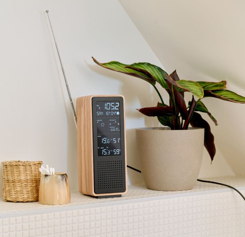 THOMSON WS102T w domu