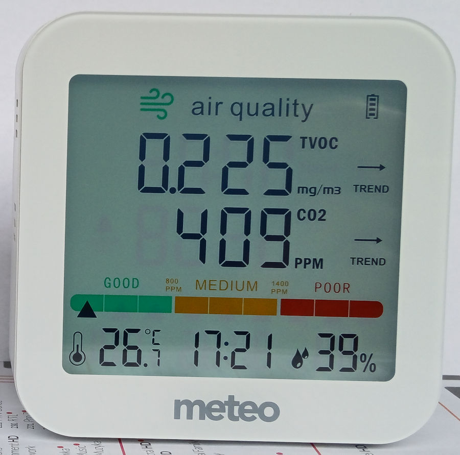 METEO SP-88A