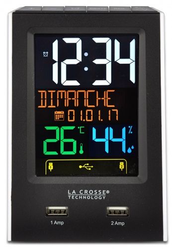 Stacja pogodowa La Crosse Technology WS6816