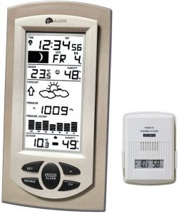 Stacja pogodowa La Crosse Technology WS9032