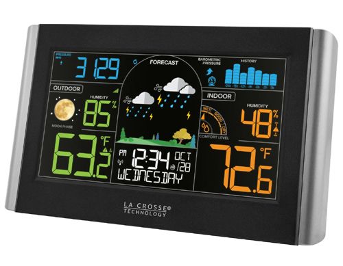 Stacja pogodowa La Crosse Technology S77925