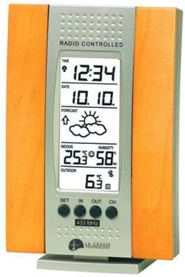Stacja pogodowa La Crosse Technology WS7014