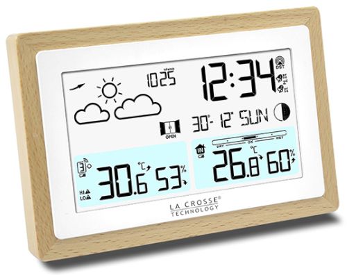 Stacja pogodowa La Crosse Technology WS6282