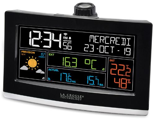 Stacja pogodowa La Crosse Technology WS6837