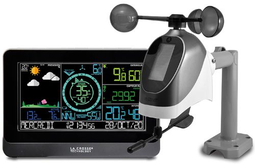 Stacja pogodowa La Crosse Technology WS6863