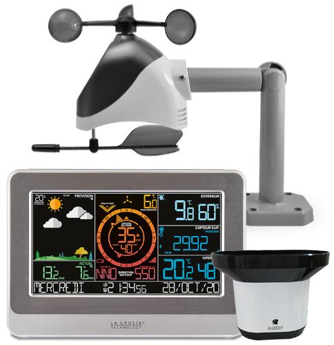 Stacja pogodowa La Crosse Technology WS6869