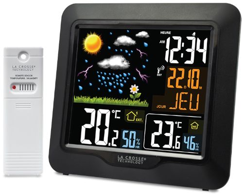 Stacja pogodowa La Crosse Technology WS6820