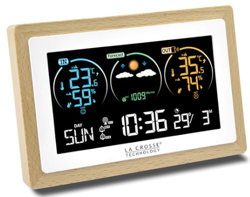 Stacja pogodowa La Crosse Technology WS6283