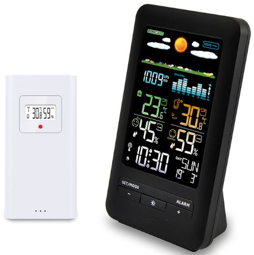 Stacja pogodowa La Crosse Technology WS6205
