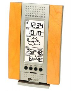Stacja pogodowa La Crosse Technology WS7018IT+
