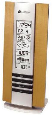 Stacja pogodowa La Crosse Technology WS7394