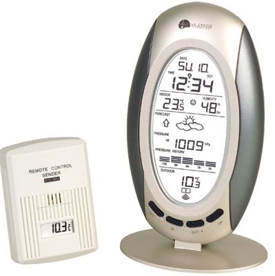 Stacja pogodowa La Crosse Technology WS9152