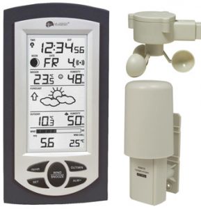 Stacja pogodowa La Crosse Technology WS9035