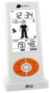Stacja pogodowa La Crosse Technology WS9620
