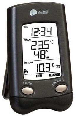 Stacja pogodowa La Crosse Technology WS9024