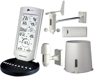 Stacja pogodowa La Crosse Technology WS2200