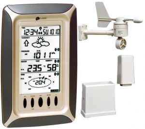 Stacja pogodowa La Crosse Technology WS2308