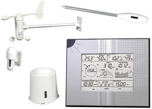 Stacja pogodowa La Crosse Technology WS2500