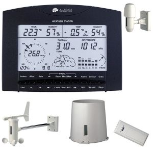 Stacja pogodowa La Crosse Technology WS7001