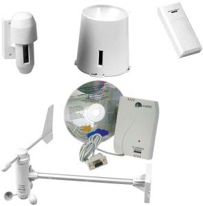 Stacja pogodowa La Crosse Technology WS7000KIT-B
