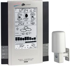 Stacja pogodowa La Crosse Technology WS8015