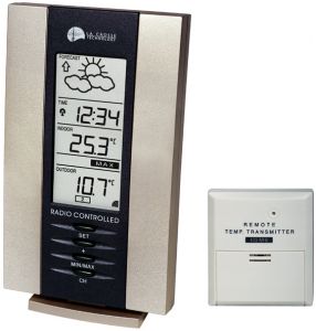 Stacja pogodowa La Crosse Technology WS7108