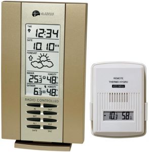 Stacja pogodowa La Crosse Technology WS9211