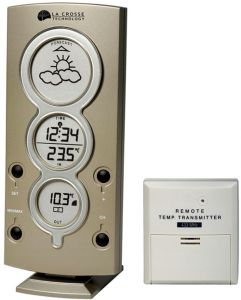 Stacja pogodowa La Crosse Technology WS9310