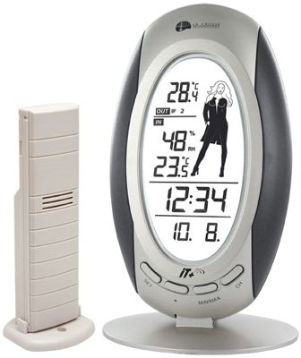 Stacja pogodowa La Crosse Technology WS9723