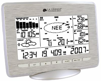 Stacja pogodowa La Crosse Technology WS2800 