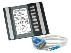 Stacja pogodowa La Crosse Technology WS2350