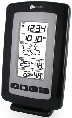 Stacja pogodowa La Crosse Technology WS7027