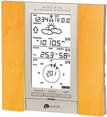 Stacja pogodowa La Crosse Technology WS2355