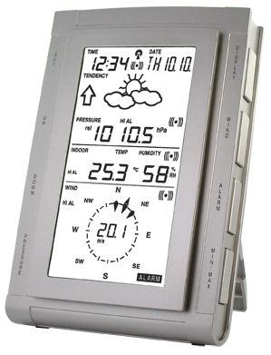 Stacja pogodowa La Crosse Technology WS2357