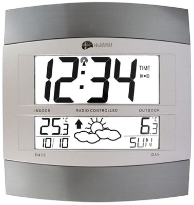Stacja pogodowa La Crosse Technology WS6158IT