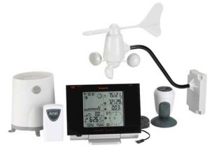 Stacja pogodowa Honeywell TE923W