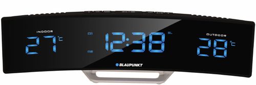 Stacja pogodowa Blaupunkt CR12