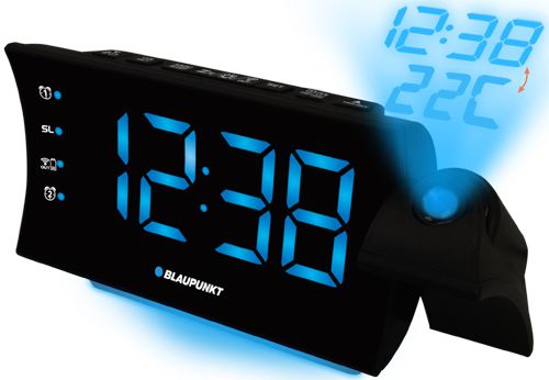 Stacja pogodowa Blaupunkt CRP81USB