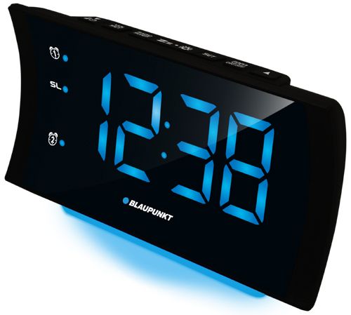 Stacja pogodowa Blaupunkt CR80USB