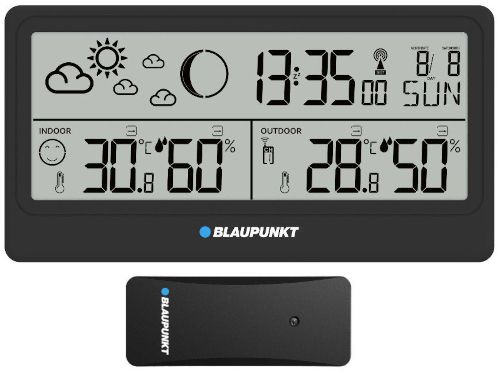 Stacja pogodowa Blaupunkt WS20