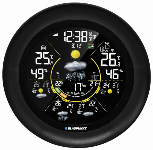 Stacja pogodowa Blaupunkt WS65 APP