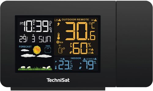 Stacja pogodowa TechniSat iMETEO P1