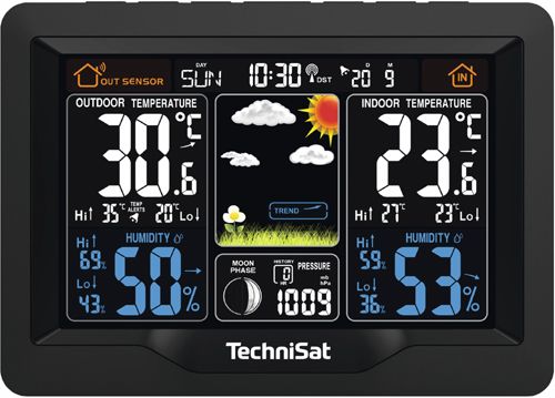 Stacja pogodowa TechniSat iMETEO X1