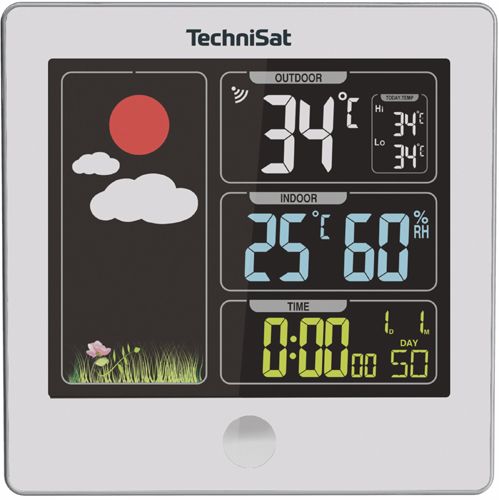 Stacja pogodowa TechniSat iMETEO X2