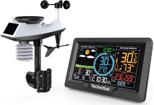 Stacja pogodowa TechniSat IMETEO X6