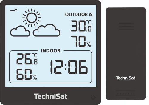 Stacja pogodowa TechniSat IMETEO 200