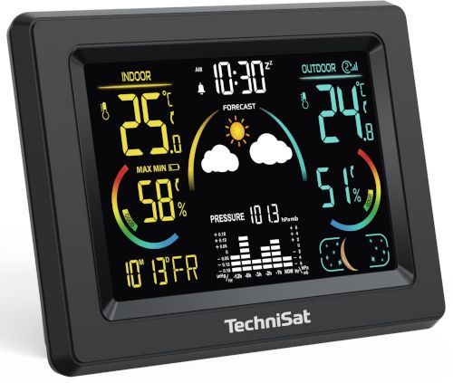 Stacja pogodowa TechniSat IMETEO 600